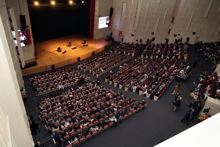Kayseri Büyükşehir'de Sanat ve Kültür Etkinliği