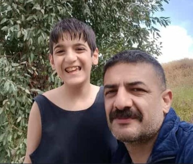 Birecik'teki Yangın Faciasında Otizim Hastası Ahmet Korkmazer Hayatını Kaybetti