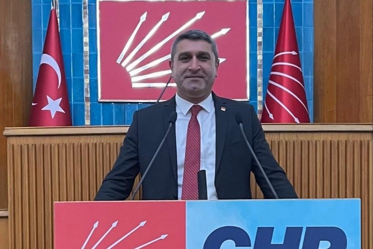 CHP'li Aydemir: 'Altın, Suyun ve Toprağın Değerinden Daha Kıymetli Değil'