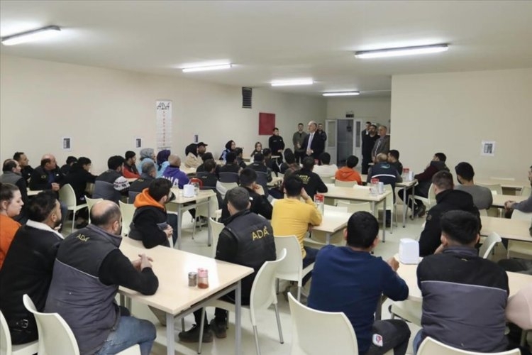 Başkan Taban, İnegöl'ün Üretim Gücüne Destek Veriyor