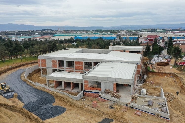 Gebze'de Engelsiz Yaşam Merkezi'nin Oluşumu Başlıyor