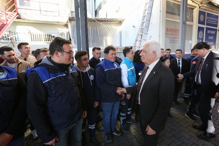 Muğla Büyükşehir, Enflasyona Karşı İşçi Haklarından Taviz Vermedi