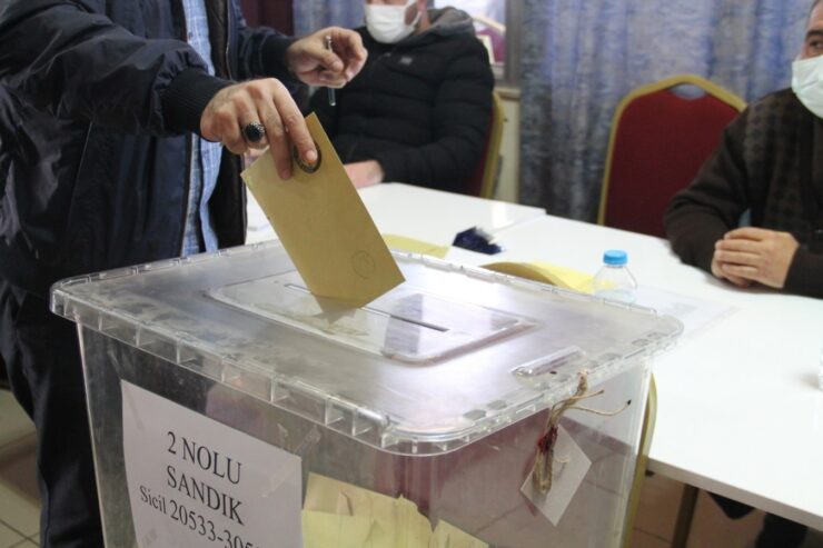 ŞANLIURFA’NIN İLÇELERİNDE SEÇMEN SAYISI BELLİ OLDU
