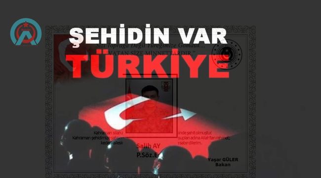 Pençe-Kilit Operasyonunda Şehit ve Yaralılar