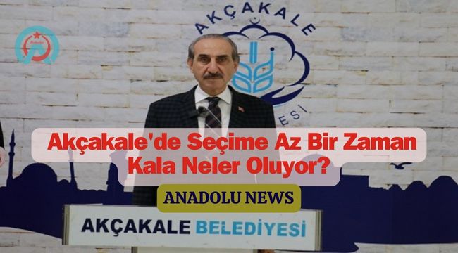 Seçime Az Bir Zaman Kala Akçakale'de Maaş Patlaması: İşte Detaylar!