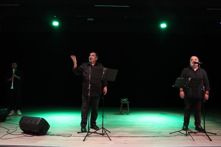 80'ler ve 90'lar Nostaljisi Saray'ı Coşturdu!