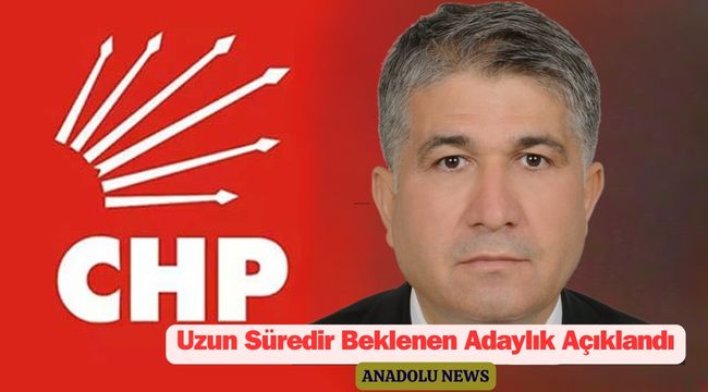 CHP'nin Birecik Belediye Başkan Adayı Opr. Dr. Süleyman Gök Belli Oldu
