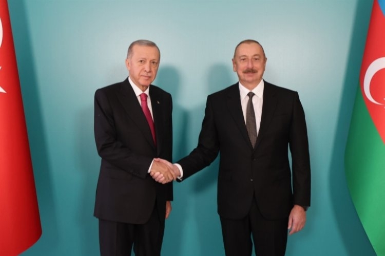 Azerbaycan Cumhurbaşkanı İlham Aliyev, Türkiye'ye Resmi Ziyaret Gerçekleştirecek