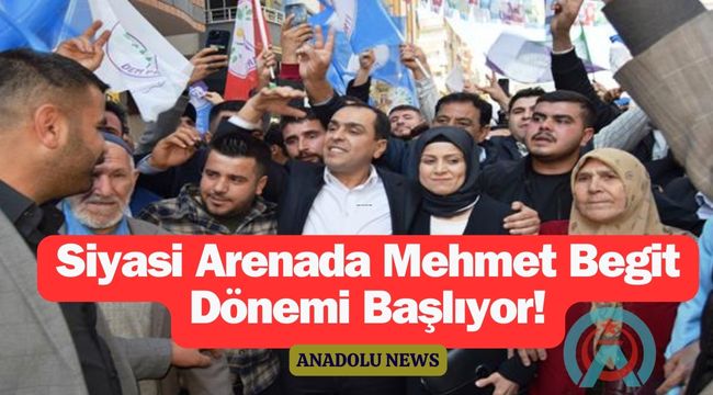Birecik'te Dem Parti Seçim Bürosu Coşkuyla Açıldı