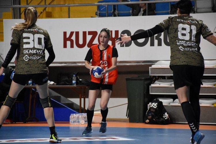 Hentbol Kadınlar Süper Ligi 17. Hafta Maç Sonuçları
