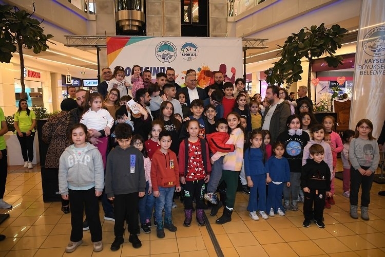 Kayseri, Sporun Yeni Merkezi Olma Yolunda Önemli Adımlar Atıyor