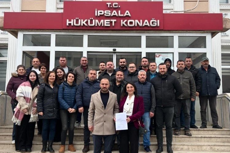 MHP'nin İpsala Belediyesi Meclis Üyesi Kadrosu Belli Oldu