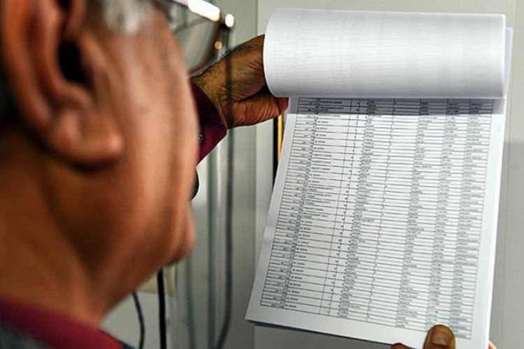 Seçmen Bilgi Kağıtlarının Dağıtımı ve Seçim Takvimi: 2024 Yerel Seçim Süreci