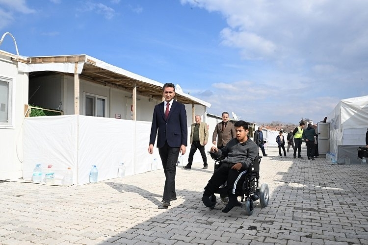 Malatya Büyükşehir Belediyesi'nin Dokunaklı Projesi Yüreklere Hitap Ediyor