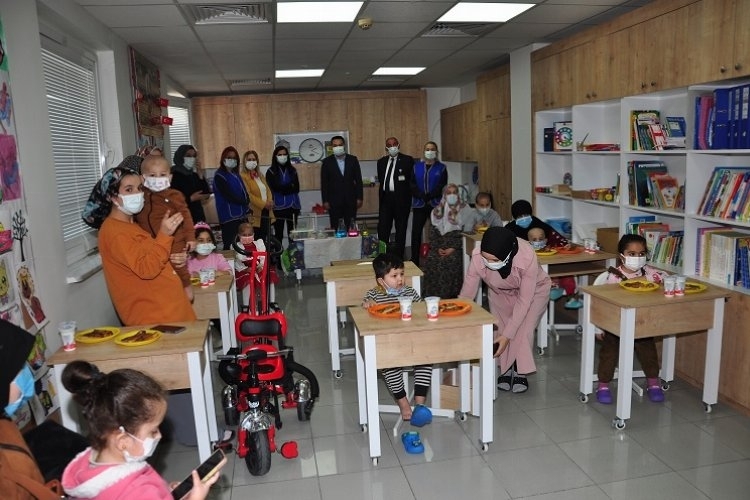 YASAV'ın Kanserle Mücadeledeki Işıltısı: Moralli Çocuklar