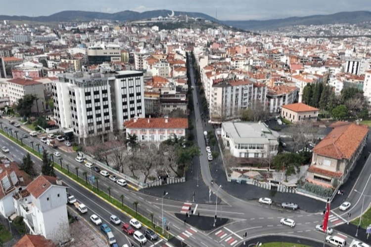 Balıkesir'de Orduevleri Yer Değiştiriyor