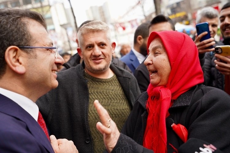 İmamoğlu'nun Atatürk Hakkındaki Açıklaması