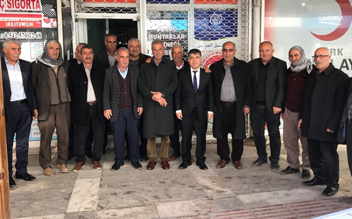 Opr. Dr. Süleyman Gök: Hizmetkar Olmaya Geliyorum
