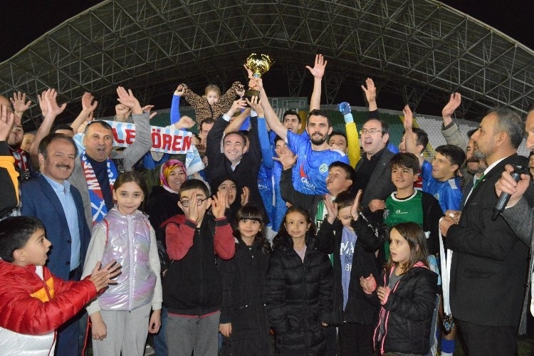 DAĞDER Turnuvası'nda Heyecan Dorukta