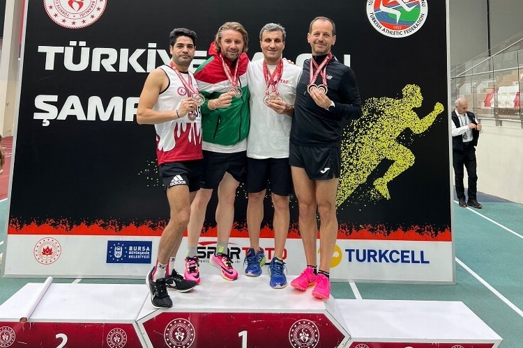 Keşanlı Sporcudan 1 Altın, 2 Gümüş Madalya