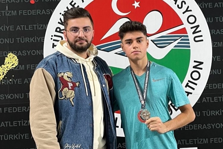 Nevşehirli Sporcudan Büyük Başarı: Türkiye İkincisi Oldu