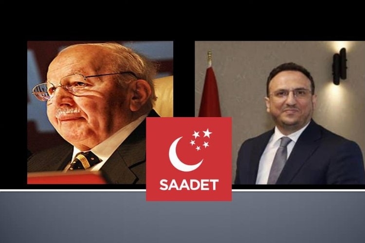 Saadet Partisi'nden Erbakan Hoca Anısına Özel Mesaj