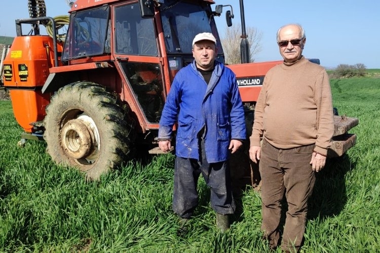 Lütfü Açar, Kış Kuraklığına İlişkin Uyarılarda Bulundu
