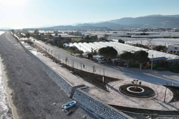 Demre'nin Gelişimine Katkı: Yeni Sosyal Tesis