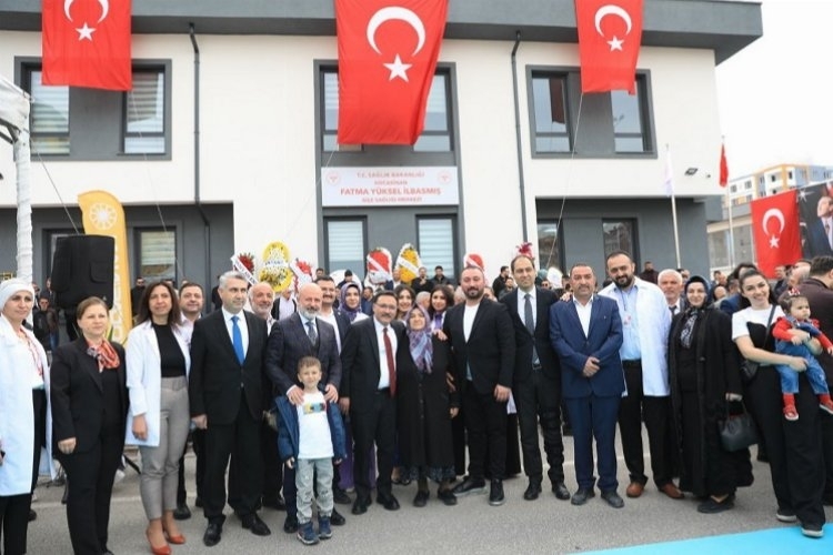 Kocasinan'a Yeni Bir Nefes: Modern Aile Sağlığı Merkezi