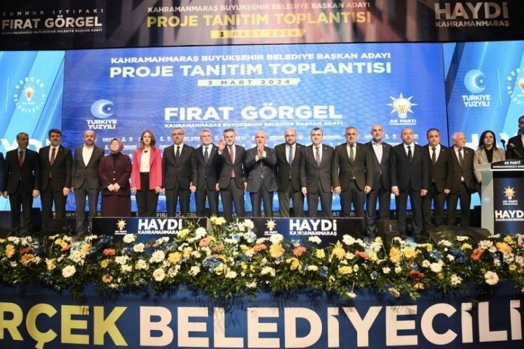 Başkan Güngör: Cumhur İttifakı'na Tam Destek Taahhüdü
