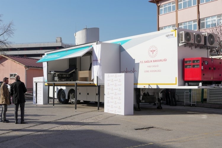 Sağlık Bakanlığı ve AstraZeneca Türkiye Arasında Mobil İş Birliği Başlıyor