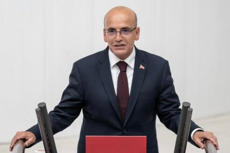 Bakan Şimşek: Merkez Bankası'na Tam Destek Devam Ediyor