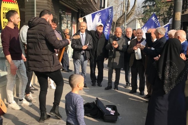 Bursa Millet Partisi'nden Hazırlık: İddialı Projeler Yolda