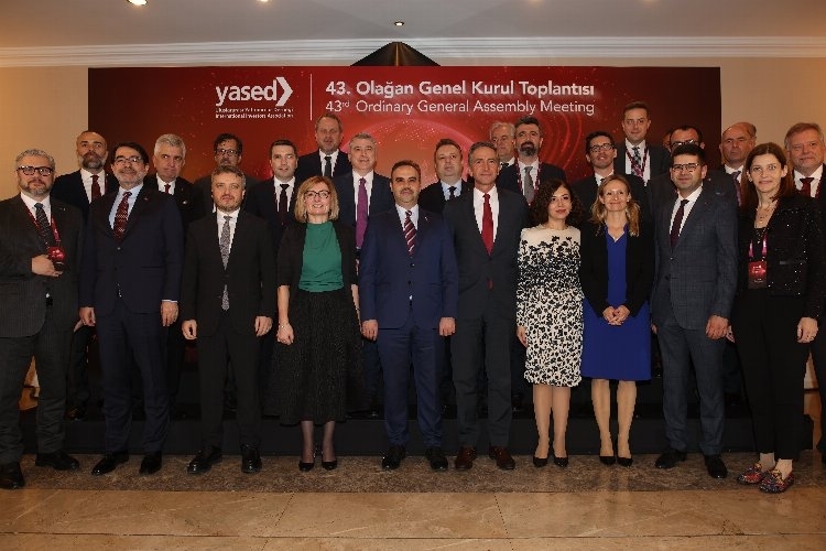 Bakan Kacır'dan Çağrı: Yatırımcılara Bölgesel Üretim Üssü Olarak Konumlanma Çağrısı