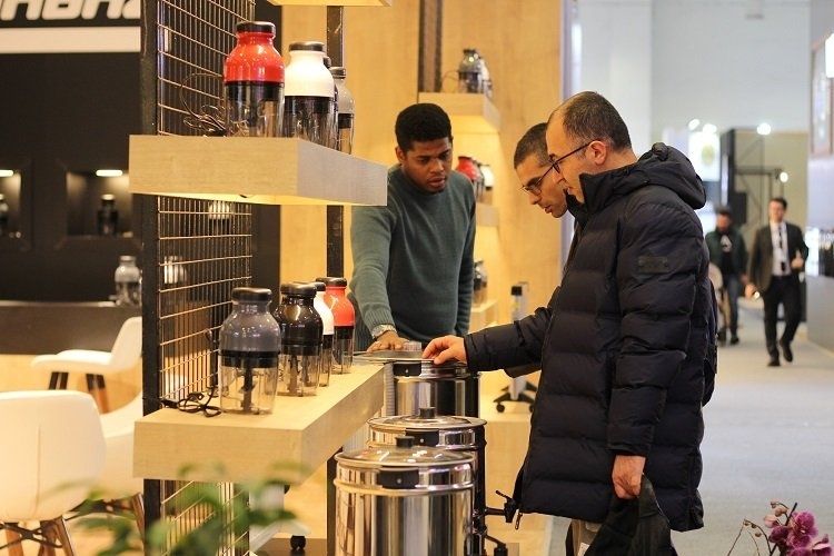 Yeni Trendleri Keşfetmek İçin 85 Ülkeden Alıcılar Kapımızı Çaldı