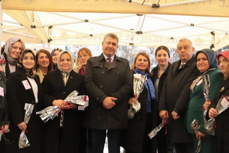 Düzce Kadın Güç Koordinasyon Merkezi, Kadınlar Günü'nde Özel Sağlık Tarama Testleri Sunuyor