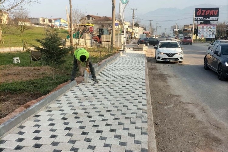 Kartepe'ye Değer Katıyor: Yepyeni Bir Prestij Caddesi