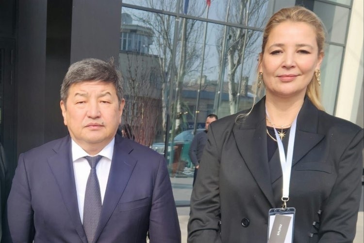 Türk Şirketleri Orta Asya'da Yatırım Potansiyelini Değerlendiriyor
