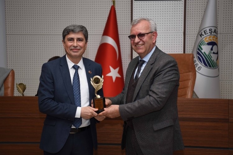 Keşan Belediye Meclisi 2019-2024 Dönemi Son Toplantısını Gerçekleştirdi