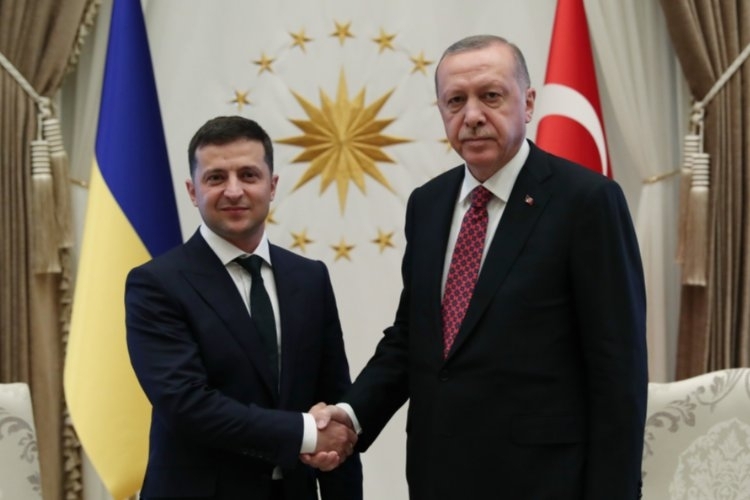 Zelenskiy, Bugün Türkiye'ye Ziyaret Gerçekleştiriyor