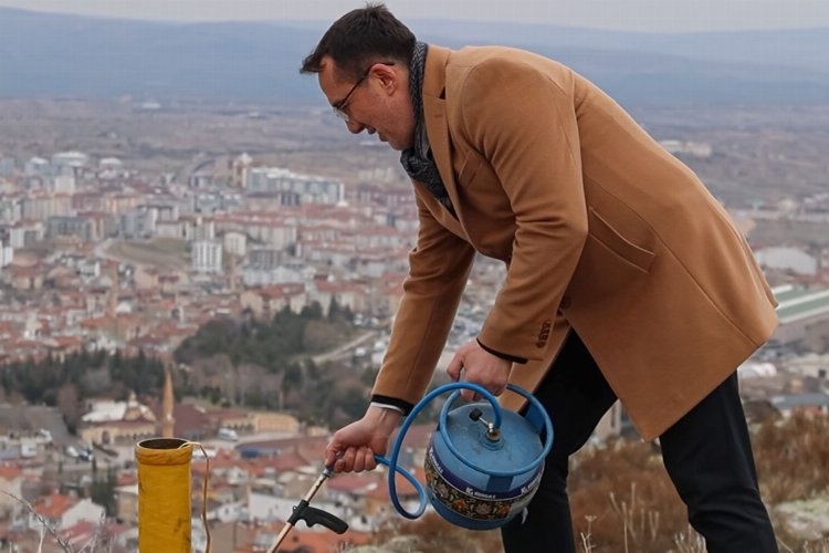 Nevşehir'de Ramazan Coşkusu: 11 Pare Top Atışıyla Kutlandı