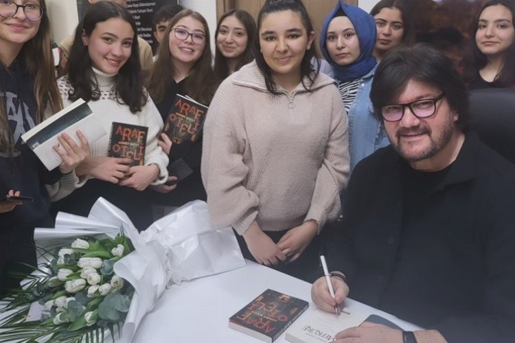 Ahmet Şafak, Hayranlarıyla Buluştu