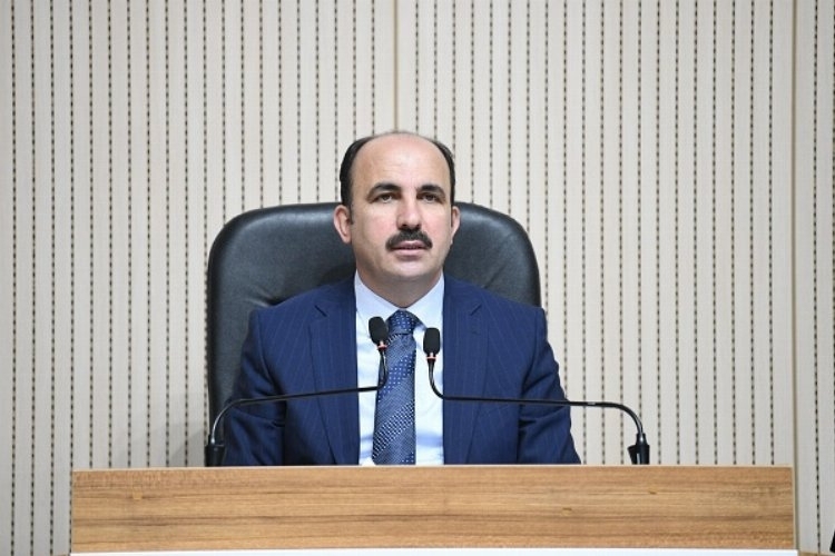 Başkan Altay: &Prime;Altın Bir Dönemi Geride Bıraktık&Prime;