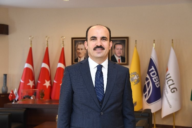 Başkan Altay: &Prime;İlk Oruç Deneyimini Çocuklar İçin Özel Hediyelerle Taçlandıracağız&Prime;