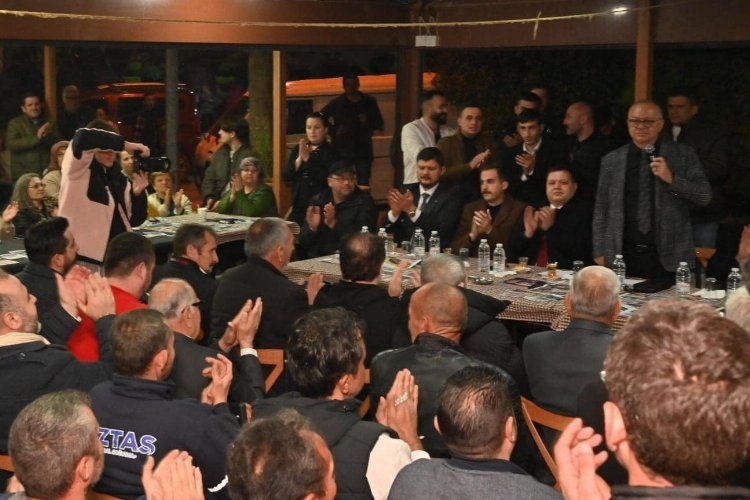 Cengiz Ergün'ün Ferdi Zeyrek'e Verdiği İZBAN Cevabı