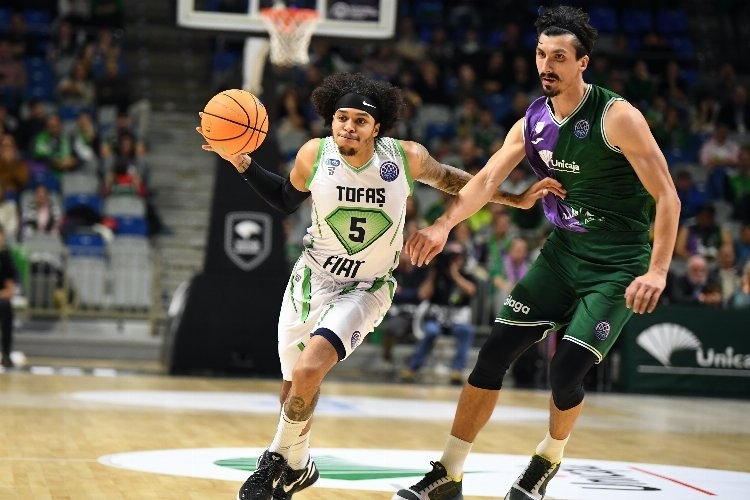 TOFAŞ, Unicaja Malaga ile karşılaşacak