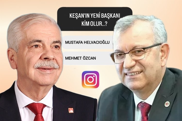 Keşan Online: Belediye Başkanı Adayı Anketi Sonuçları Açıklandı