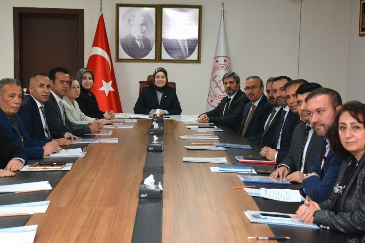 MEB Yardımcısı Ökten'den Eskişehir Ziyareti