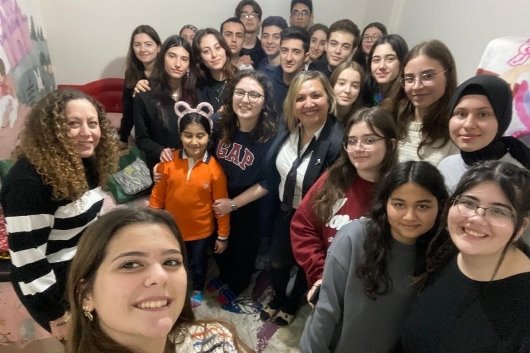 Meyli'nin Hayalleri Nihayet Gerçekleşti