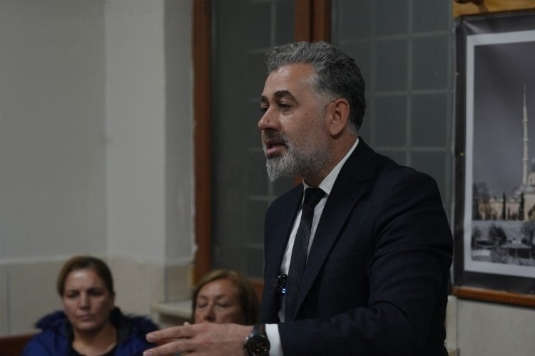İYİ Partili Sedat Kılınç: 'Siyasetçiler Halkın Sorunlarından Uzakta
